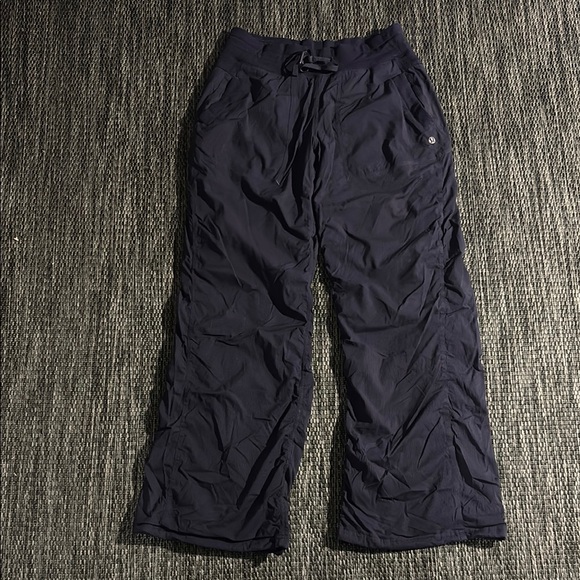 lululemon athletica Pants - Lululemon Dance Studio Pant II *Liner